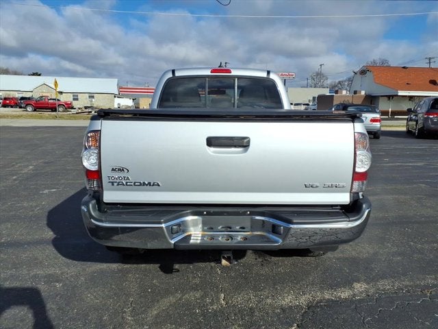 2012 Toyota Tacoma 4WD Double Cab LB V6 AT (Natl)