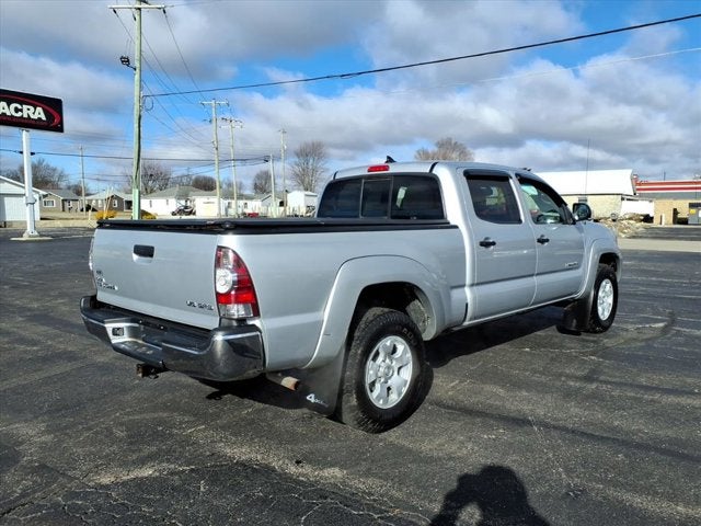 2012 Toyota Tacoma 4WD Double Cab LB V6 AT (Natl)