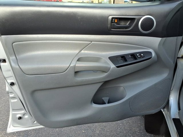 2012 Toyota Tacoma 4WD Double Cab LB V6 AT (Natl)