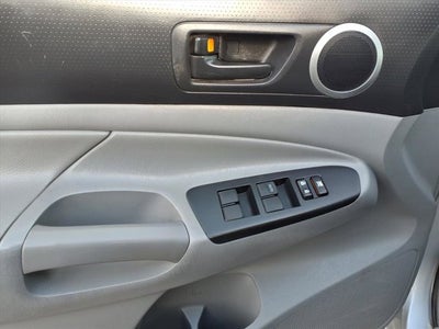 2012 Toyota Tacoma 4WD Double Cab LB V6 AT (Natl)