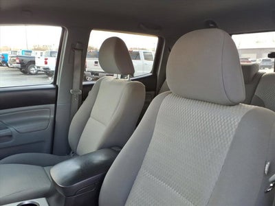 2012 Toyota Tacoma 4WD Double Cab LB V6 AT (Natl)