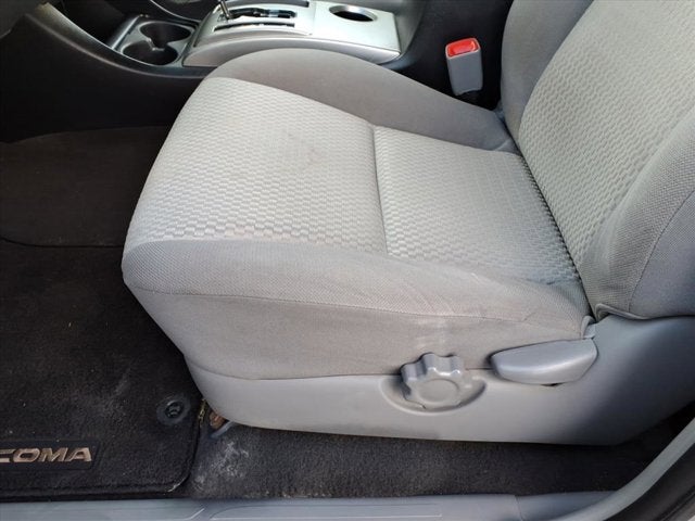 2012 Toyota Tacoma 4WD Double Cab LB V6 AT (Natl)