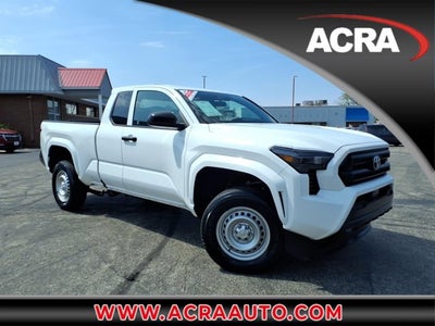 2025 Toyota Tacoma 2WD SR