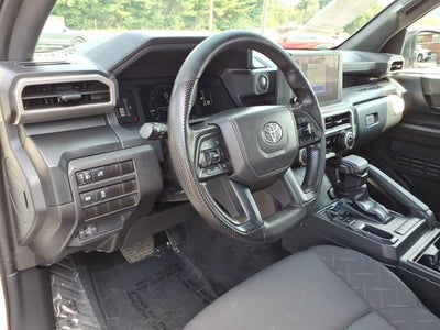 2025 Toyota Tacoma 2WD SR