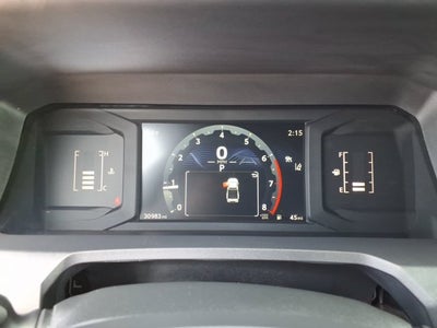 2025 Toyota Tacoma 2WD SR