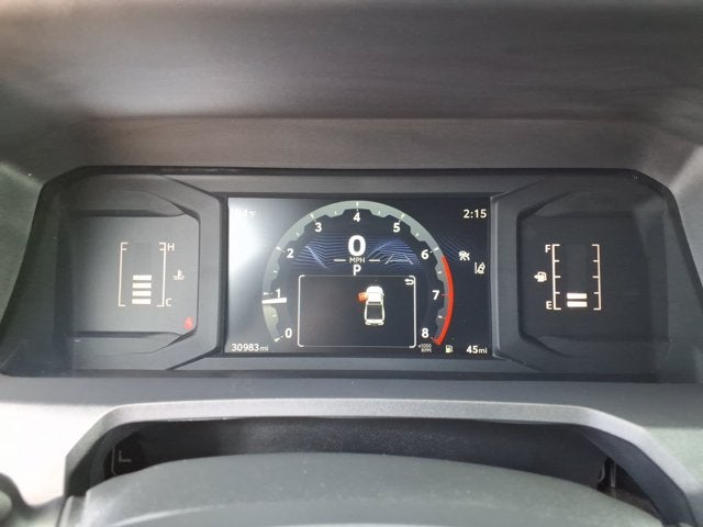 2025 Toyota Tacoma 2WD SR