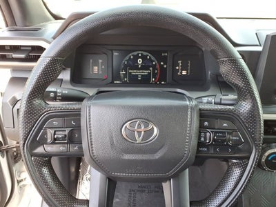 2025 Toyota Tacoma 2WD SR