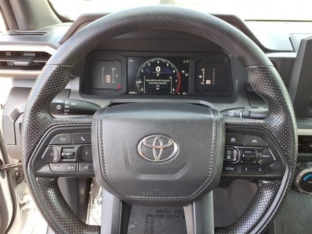 2025 Toyota Tacoma 2WD SR