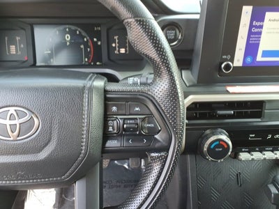 2025 Toyota Tacoma 2WD SR