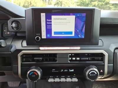 2025 Toyota Tacoma 2WD SR