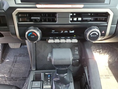 2025 Toyota Tacoma 2WD SR