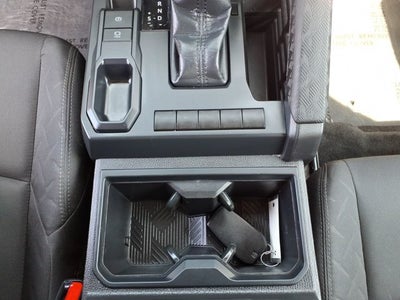 2025 Toyota Tacoma 2WD SR