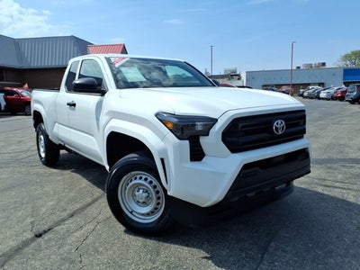 2025 Toyota Tacoma 2WD SR