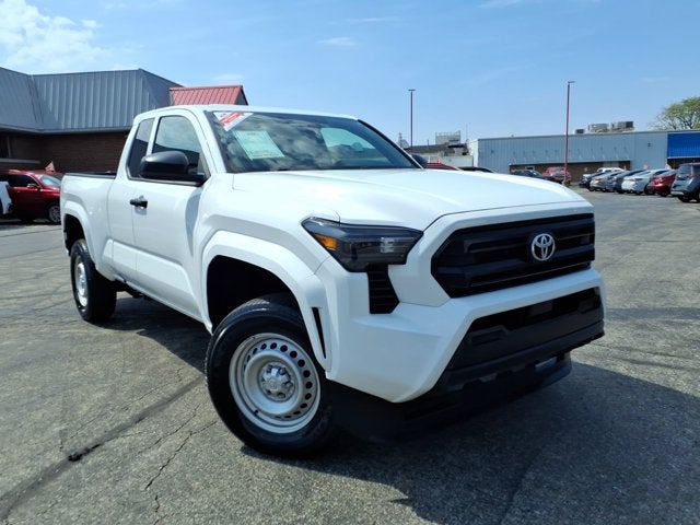 2025 Toyota Tacoma 2WD SR