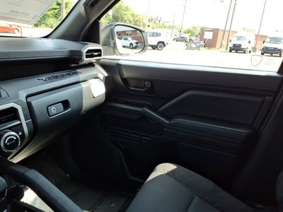 2025 Toyota Tacoma 2WD SR