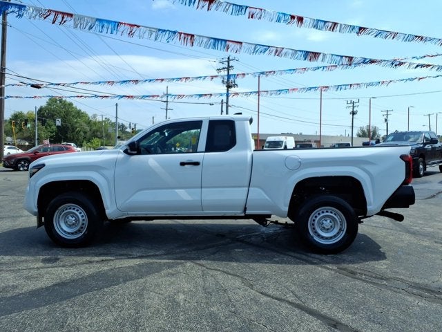 2025 Toyota Tacoma 2WD SR