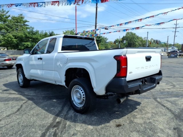 2025 Toyota Tacoma 2WD SR