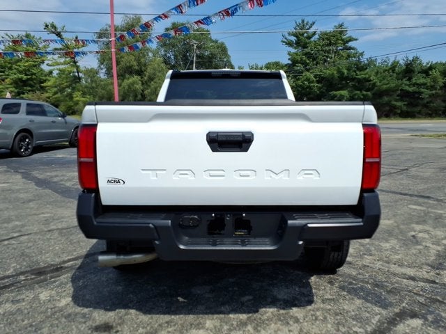 2025 Toyota Tacoma 2WD SR