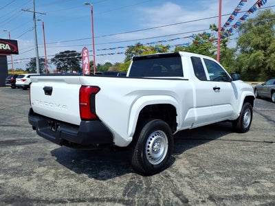 2025 Toyota Tacoma 2WD SR