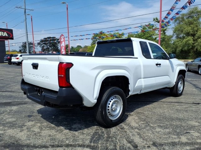 2025 Toyota Tacoma 2WD SR