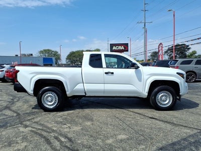 2025 Toyota Tacoma 2WD SR
