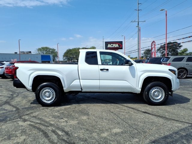 2025 Toyota Tacoma 2WD SR
