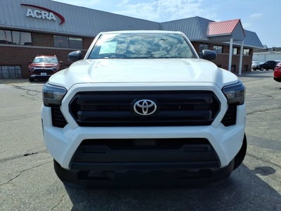 2025 Toyota Tacoma 2WD SR