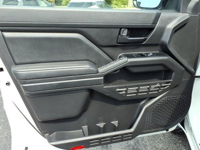 2025 Toyota Tacoma 2WD SR