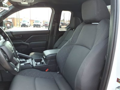2025 Toyota Tacoma 2WD SR