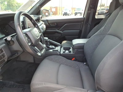 2025 Toyota Tacoma 2WD SR