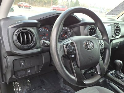2022 Toyota Tacoma 2WD SR5