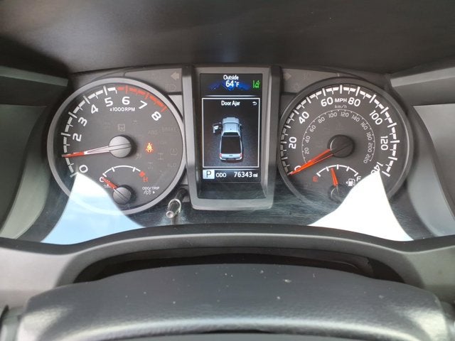 2022 Toyota Tacoma 2WD SR5