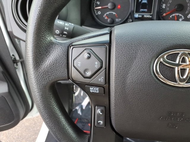 2022 Toyota Tacoma 2WD SR5