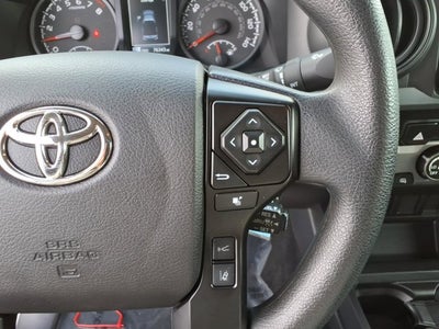 2022 Toyota Tacoma 2WD SR5