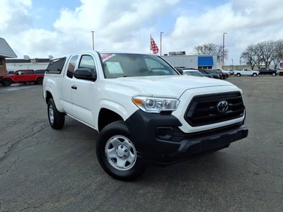 2022 Toyota Tacoma 2WD SR5