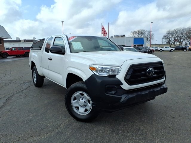 2022 Toyota Tacoma 2WD SR5