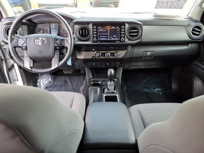 2022 Toyota Tacoma 2WD SR5