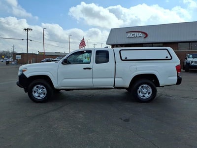 2022 Toyota Tacoma 2WD SR5