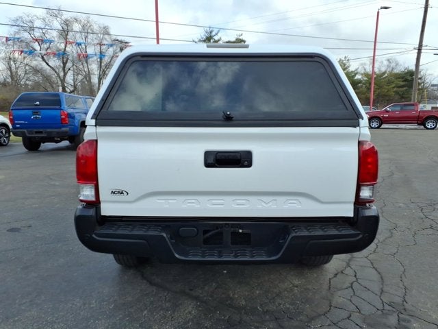 2022 Toyota Tacoma 2WD SR5