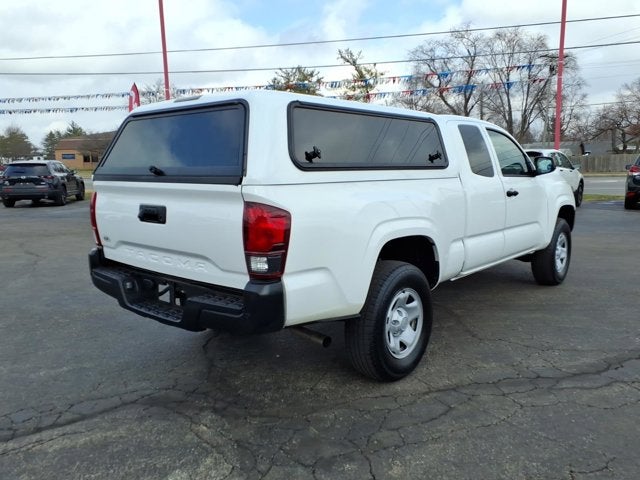 2022 Toyota Tacoma 2WD SR5