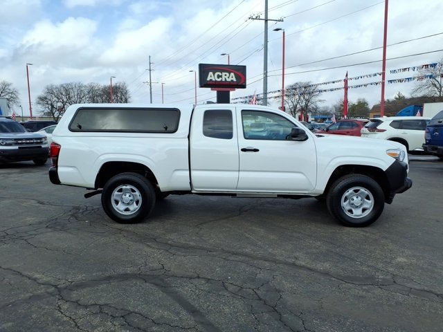 2022 Toyota Tacoma 2WD SR5