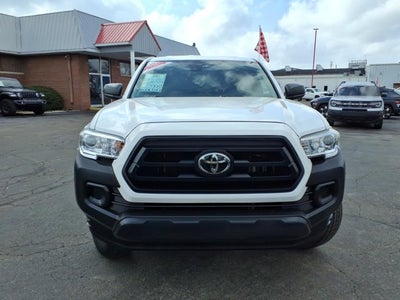 2022 Toyota Tacoma 2WD SR5