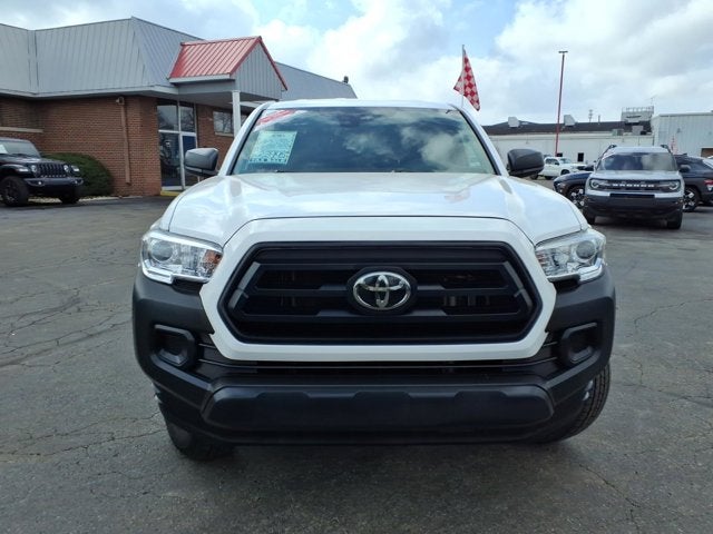 2022 Toyota Tacoma 2WD SR5