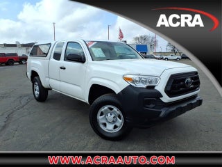 2022 Toyota Tacoma 2WD SR5