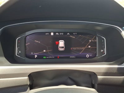 2022 Volkswagen Tiguan SEL R-Line
