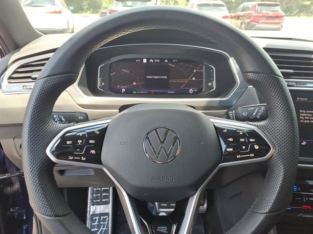 2022 Volkswagen Tiguan SEL R-Line