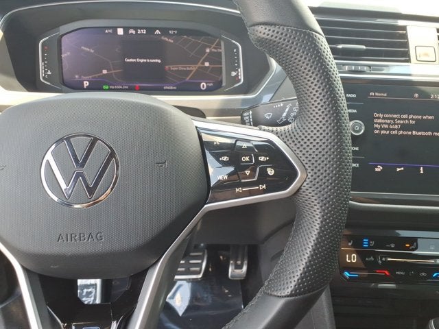 2022 Volkswagen Tiguan SEL R-Line