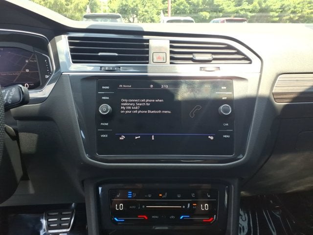2022 Volkswagen Tiguan SEL R-Line