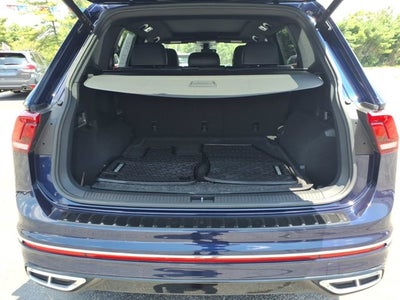2022 Volkswagen Tiguan SEL R-Line
