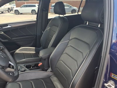 2022 Volkswagen Tiguan SEL R-Line